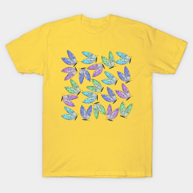 Papillons T-Shirt by DesignsByMonique